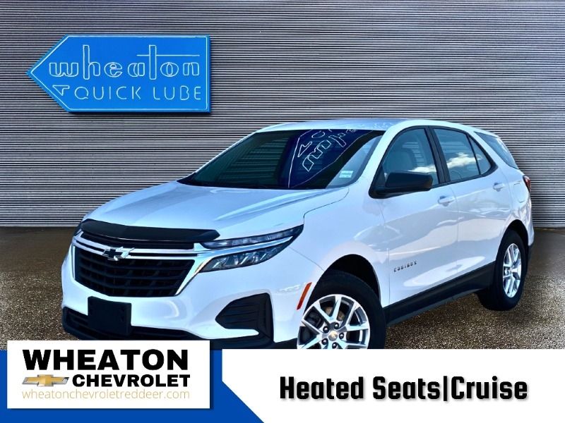 2024 Chevrolet Equinox