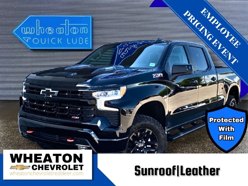 2025 Chevrolet Silverado 1500