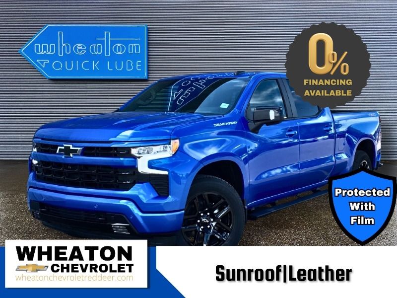 2025 Chevrolet Silverado 1500