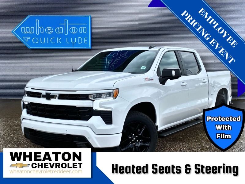 2025 Chevrolet Silverado 1500