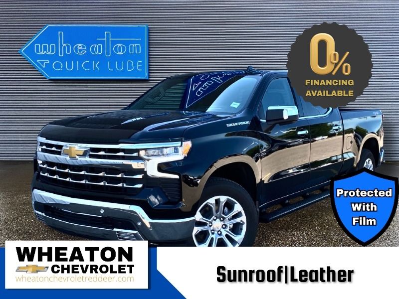 2025 Chevrolet Silverado 1500