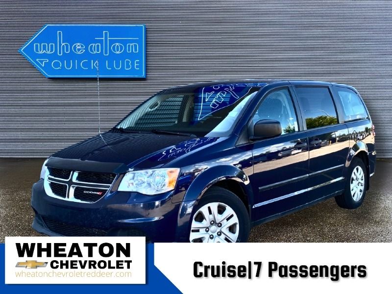 2017 Dodge Grand Caravan