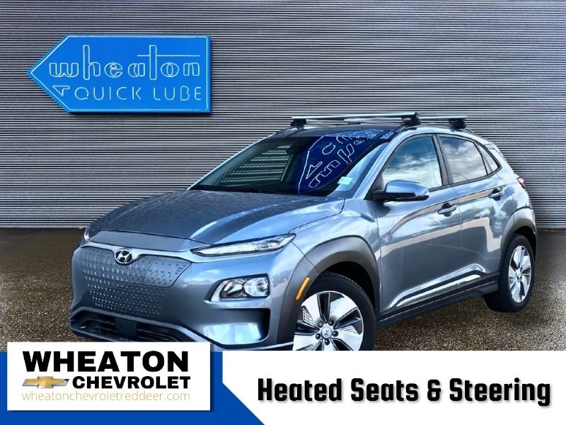 2021 Hyundai Kona Electric