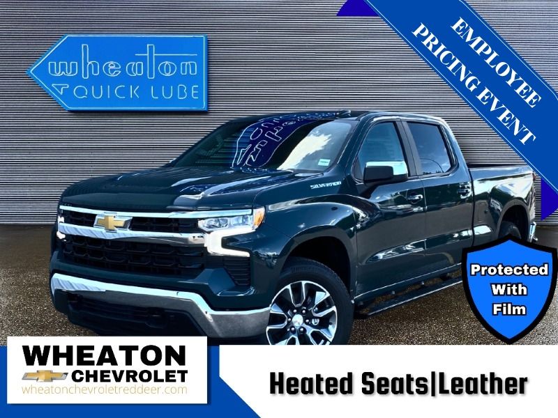 2025 Chevrolet Silverado 1500