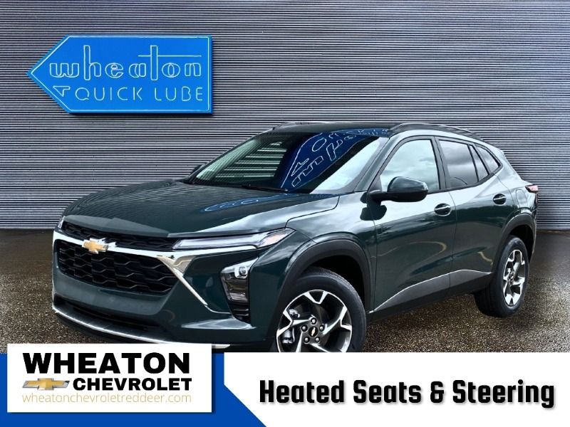 2025 Chevrolet Trax
