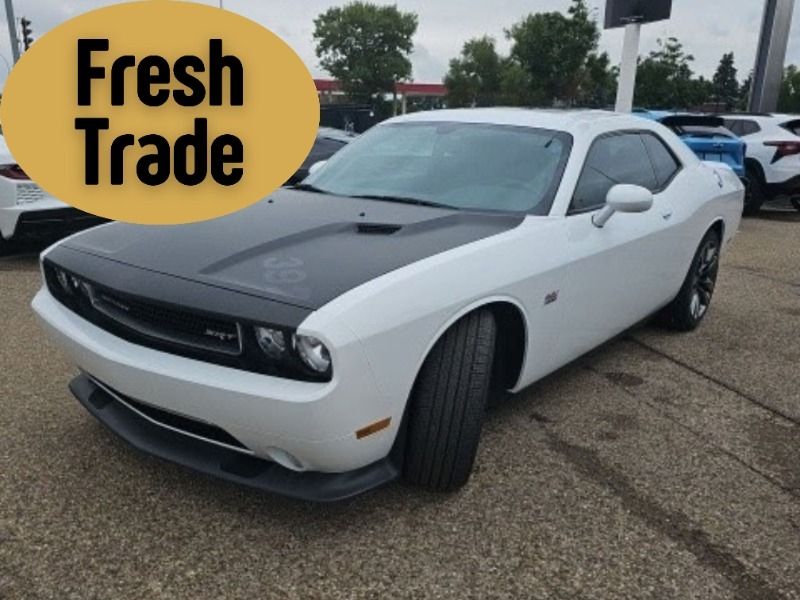 2014 Dodge Challenger