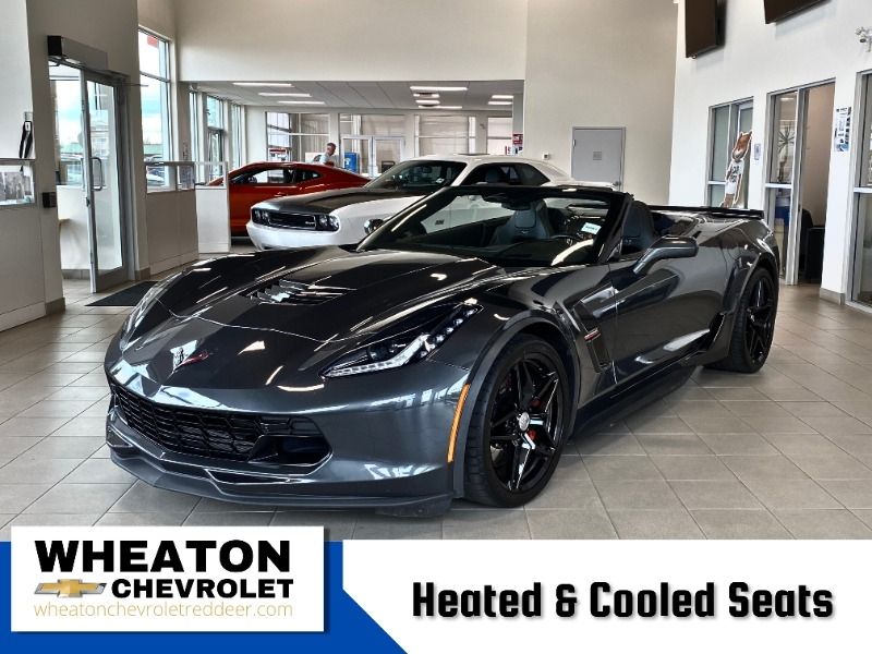 2017 Chevrolet Corvette