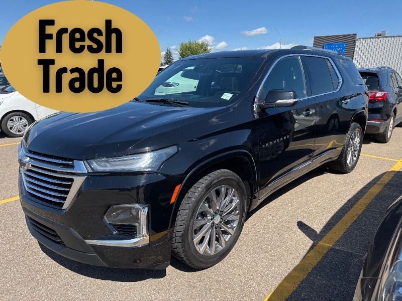 2022 Chevrolet Traverse