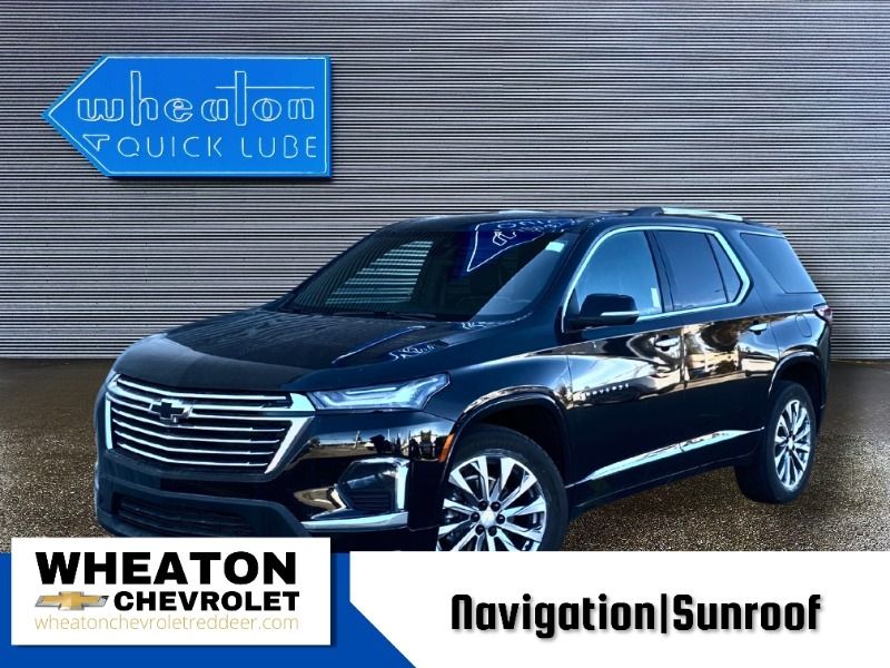 2022 Chevrolet Traverse