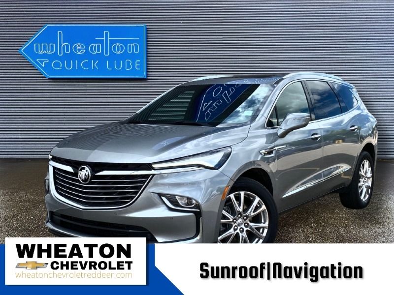 2023 Buick Enclave
