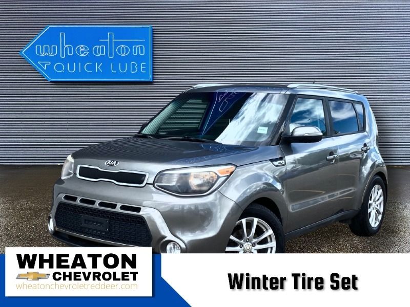 2014 Kia Soul