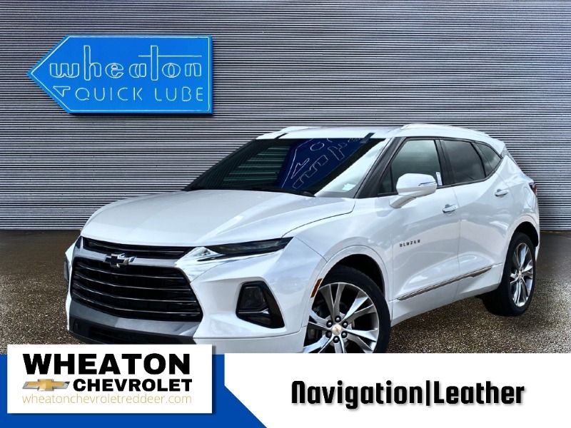 2020 Chevrolet Blazer