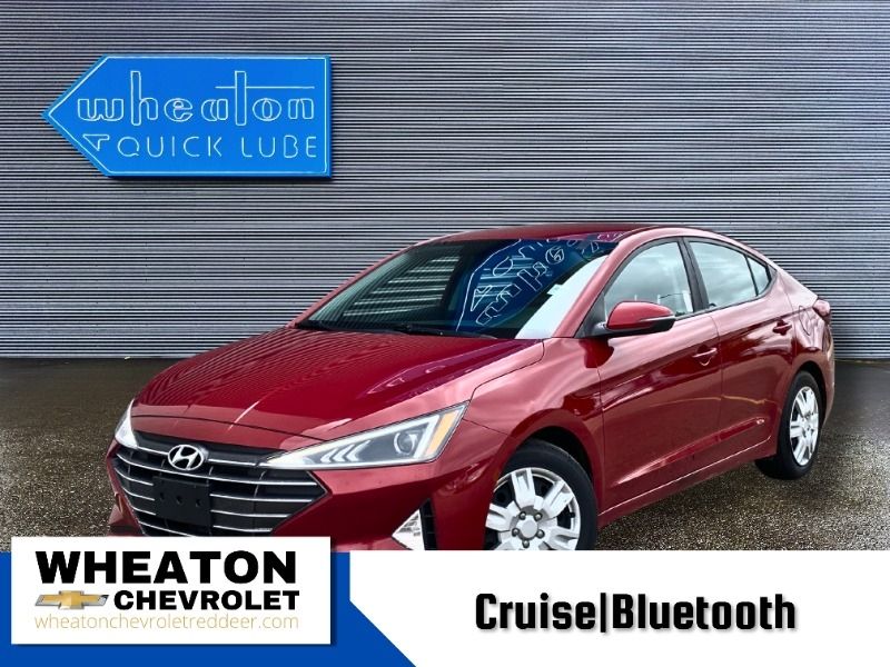 2020 Hyundai Elantra
