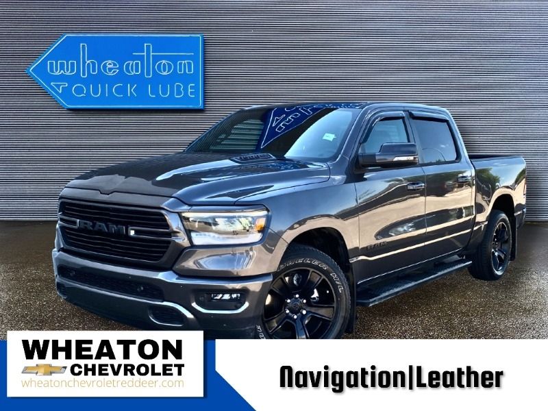 2023 Ram 1500