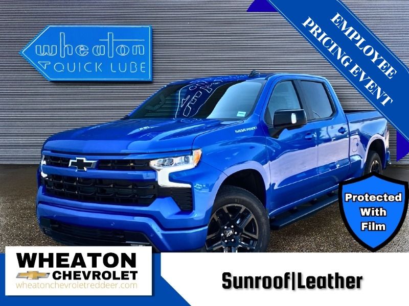 2025 Chevrolet Silverado 1500