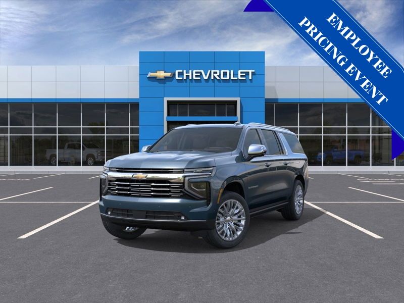 2025 Chevrolet Suburban