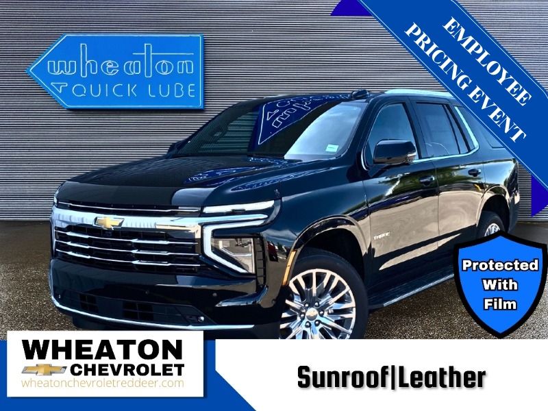 2025 Chevrolet Tahoe