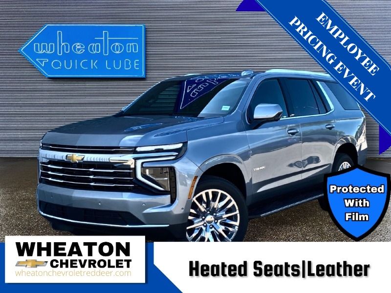 2025 Chevrolet Tahoe