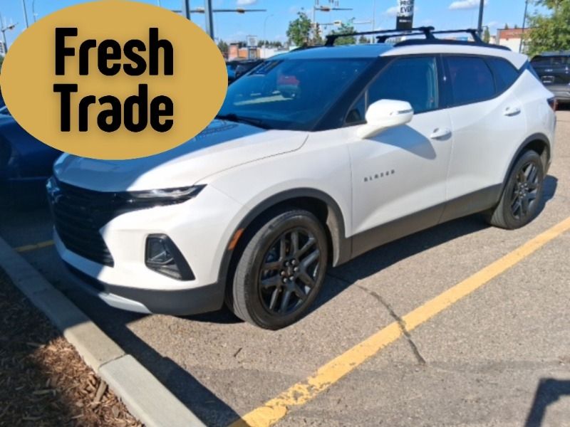 2020 Chevrolet Blazer