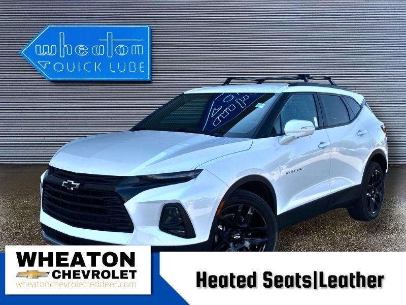 2020 Chevrolet Blazer