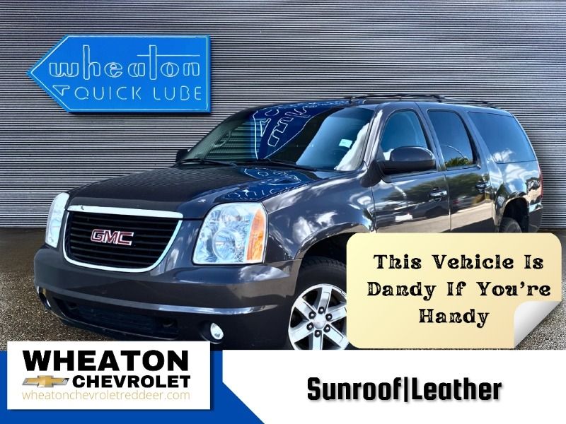 2011 GMC Yukon XL