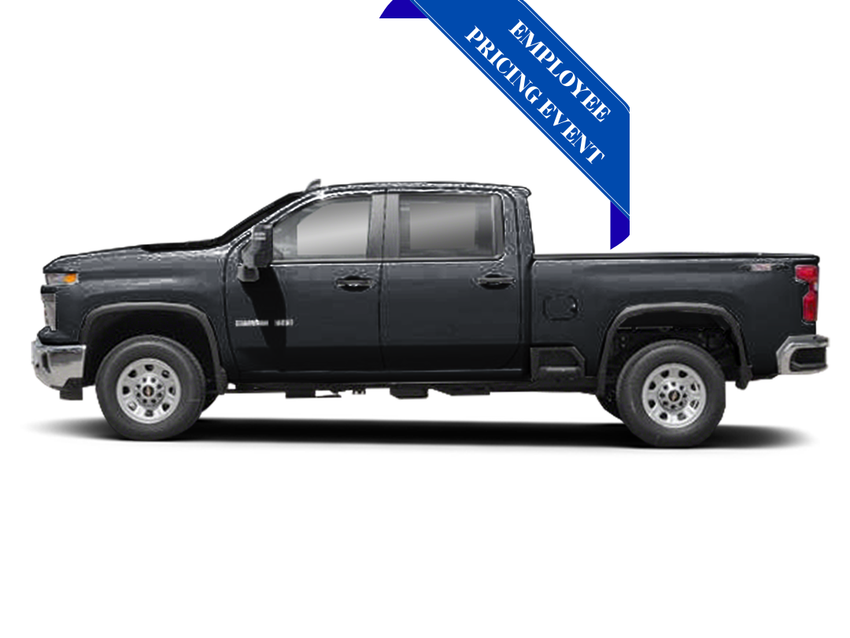 2025 Chevrolet Silverado 3500HD