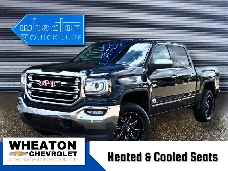 2018 GMC Sierra 1500