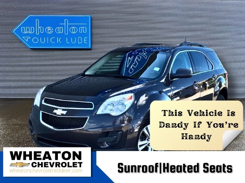 2015 Chevrolet Equinox