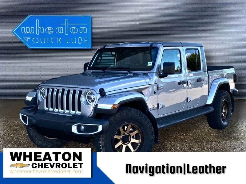 2020 Jeep Gladiator