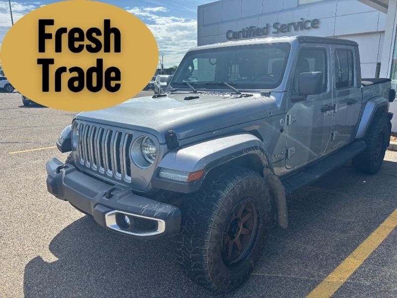 2020 Jeep Gladiator