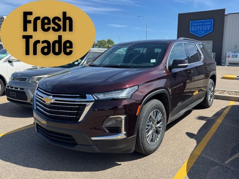 2023 Chevrolet Traverse