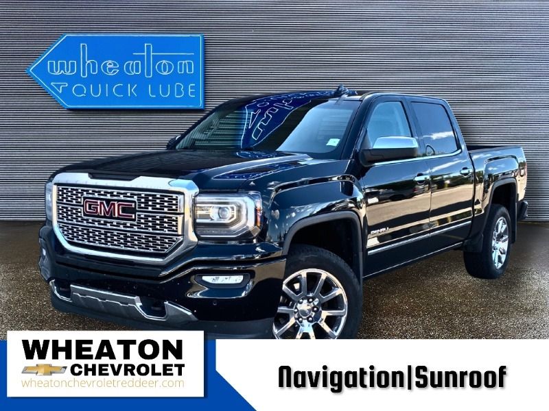 2017 GMC Sierra 1500