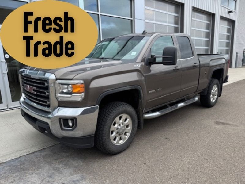 2015 GMC Sierra 2500HD