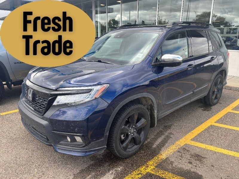 2019 Honda Passport
