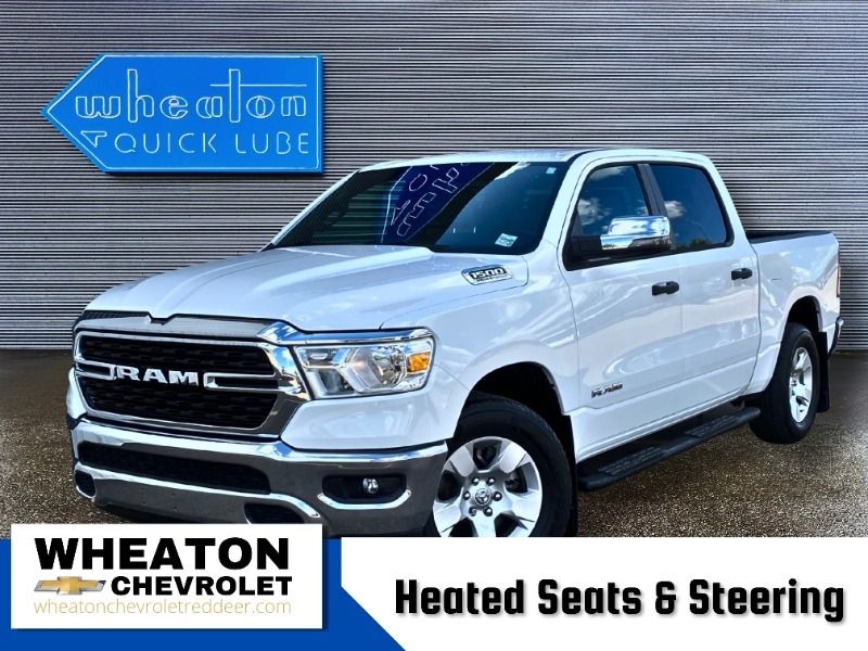 2024 Ram 1500