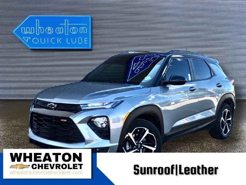 2023 Chevrolet Trailblazer