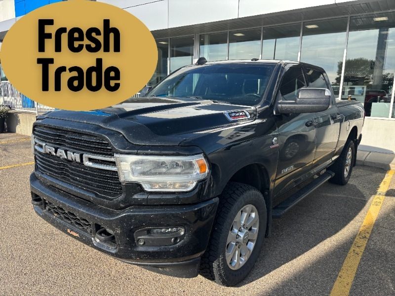 2019 Ram 3500