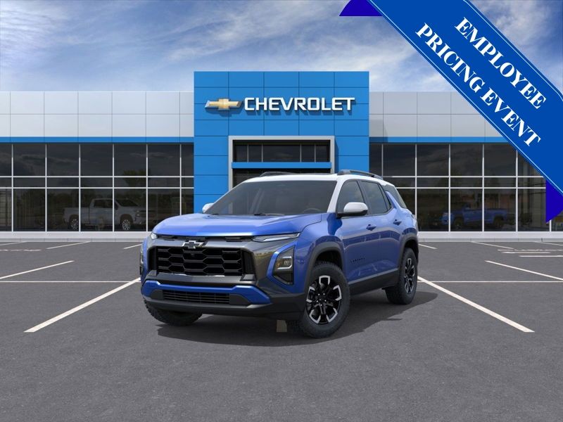 2025 Chevrolet Equinox