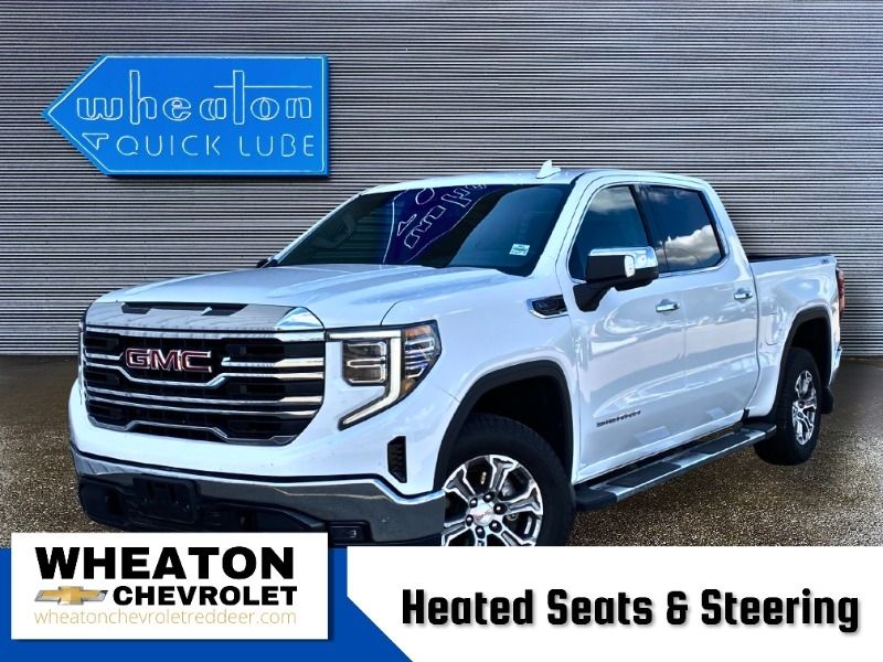 2023 GMC Sierra 1500