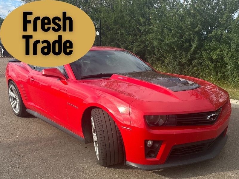 2013 Chevrolet Camaro