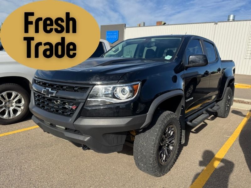 2020 Chevrolet Colorado