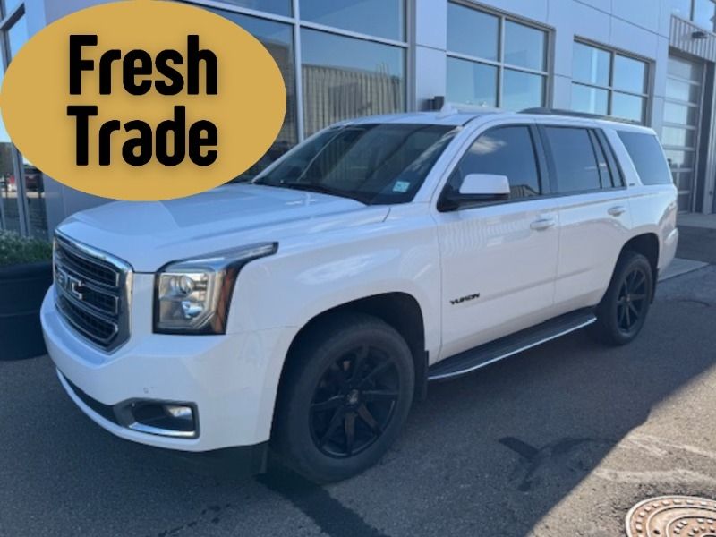 2019 GMC Yukon