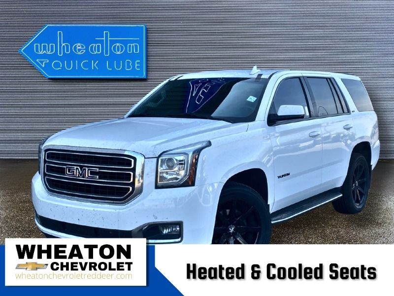 2019 GMC Yukon
