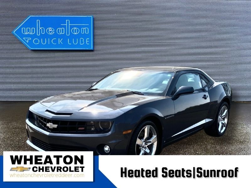 2010 Chevrolet Camaro