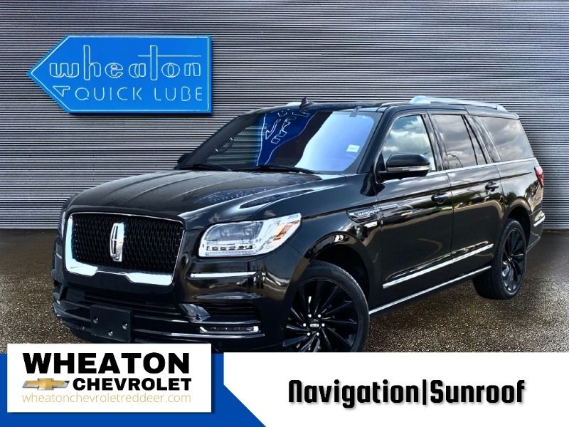 2020 Lincoln Navigator L