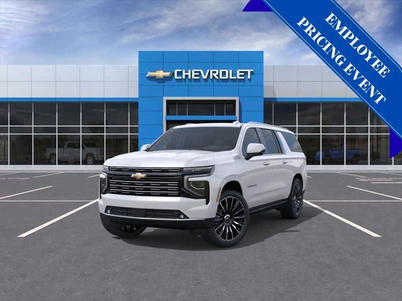 2025 Chevrolet Suburban