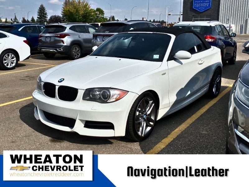 2008 BMW 1 Series