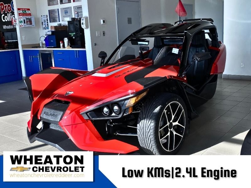 2016 Polaris Slingshot