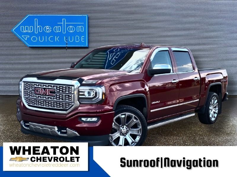 2017 GMC Sierra 1500