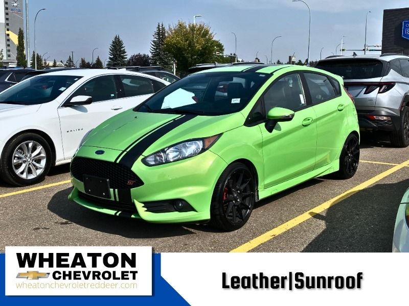2015 Ford Fiesta